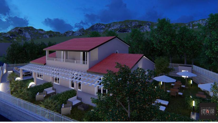 4Essences Boutique Rooms Maratea Εξωτερικό φωτογραφία