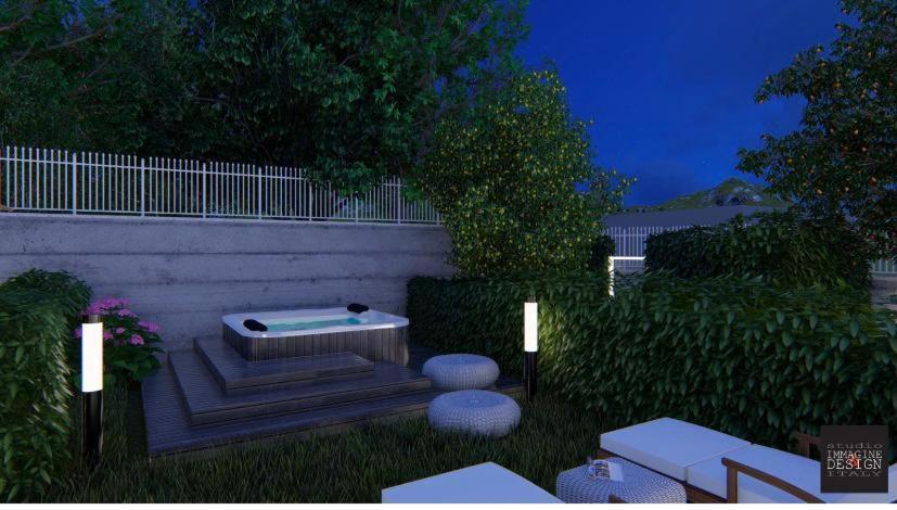 4Essences Boutique Rooms Maratea Εξωτερικό φωτογραφία
