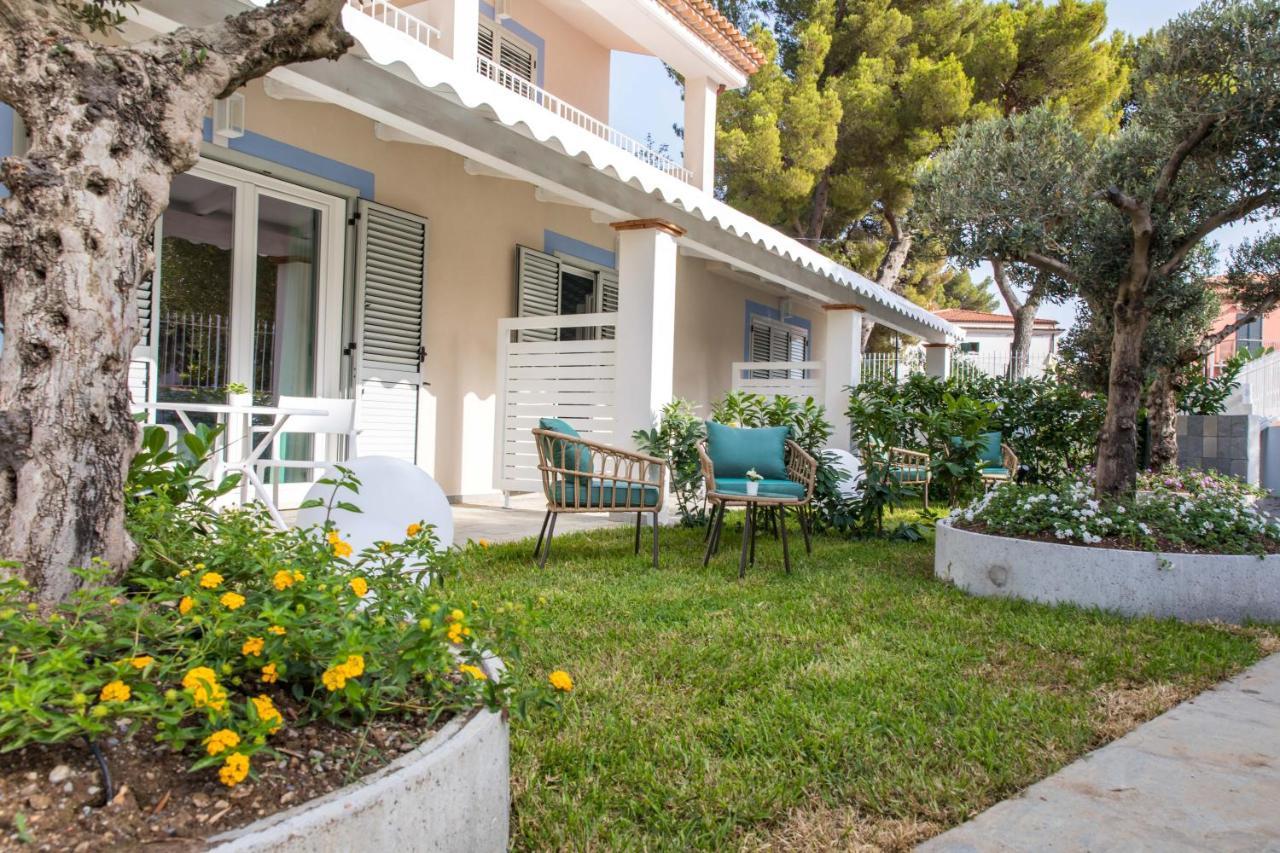 4Essences Boutique Rooms Maratea Εξωτερικό φωτογραφία