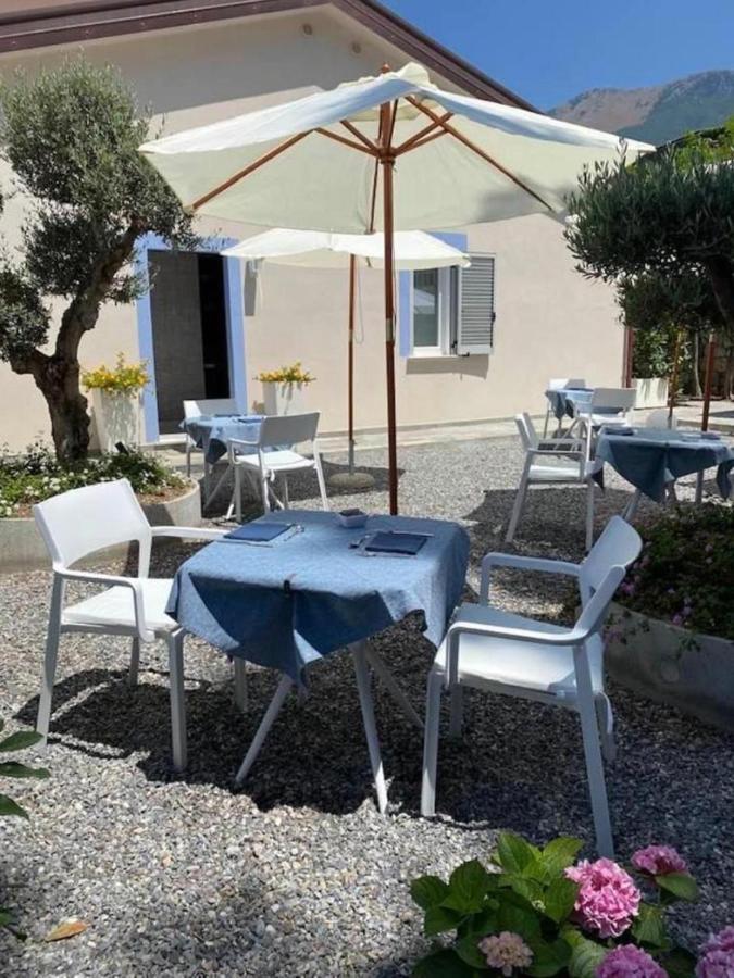 4Essences Boutique Rooms Maratea Εξωτερικό φωτογραφία